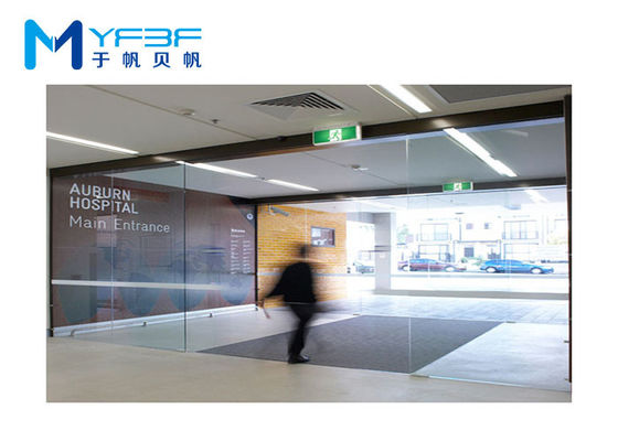 Ouvreur électrique de porte coulissante avec la structure résistante à l'usure d'alliage d'aluminium