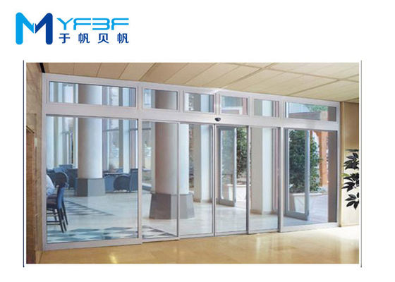 Ouvreur automatique de porte coulissante avec le système de contrôle intelligent de microprocesseur